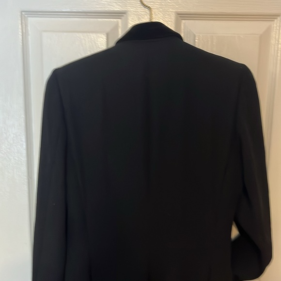 Women’s Ralph Lauren Ralph Longline Wool Dress Coat Size Small - Picture 3 of 7